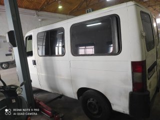 FIAT Ducato 1998