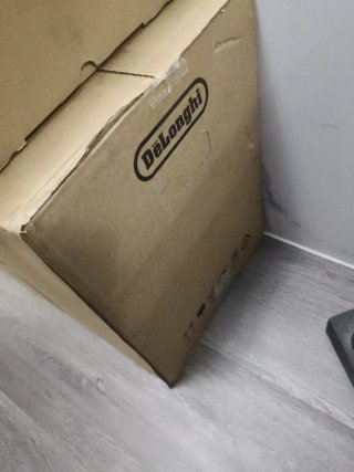Cafetera DeLonghi ECAM11.112.B