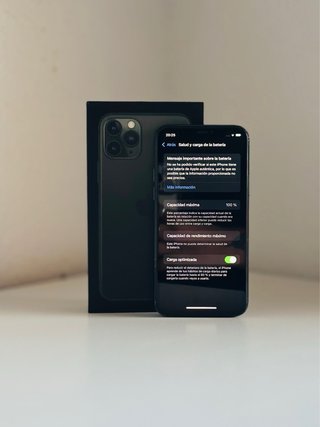 iPhone 11 Pro Verde