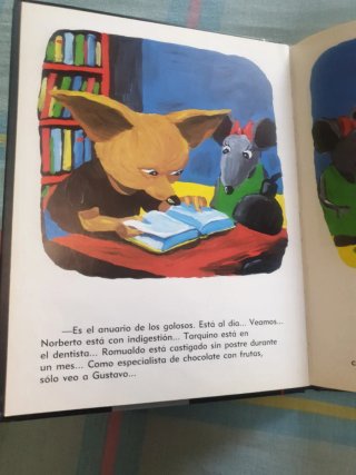 Cuento niños