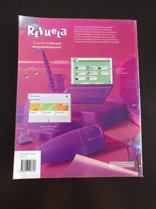 Música Revuela Andalucía. 2 secundaria SM