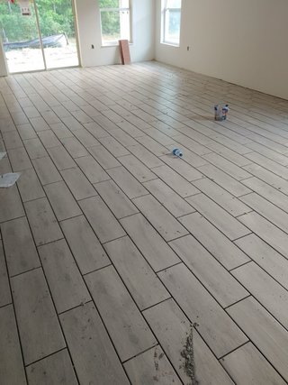 Alicatador solador Instalación, de Tarima baño