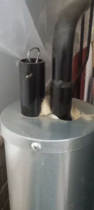 Frigorífico Mixto Gas Butano/Luz