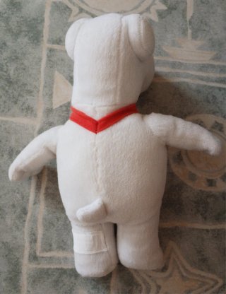Peluche Brian Griffin