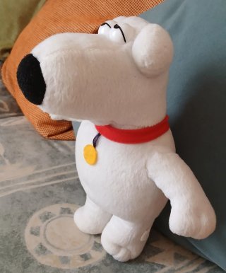 Peluche Brian Griffin