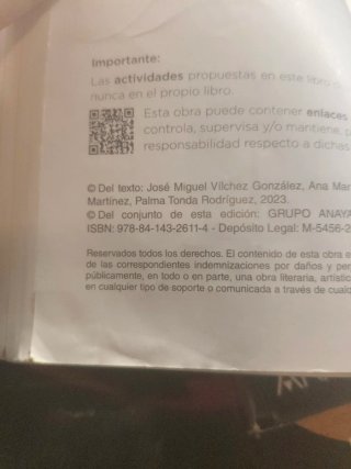 Física y Química : 4o ESO : Operación mundo