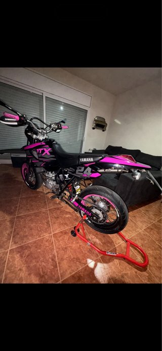 Yamaha DT 125 2T