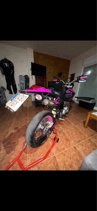 Yamaha DT 125 2T
