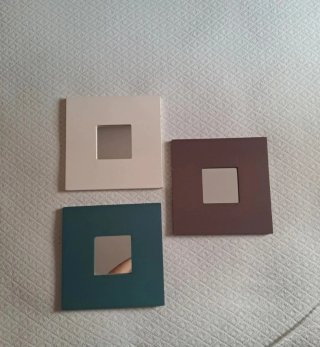 Set 3 Quadri Specchio Ikea