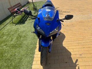 Honda CBR 600 RR 2005