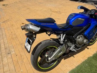 Honda CBR 600 RR 2005