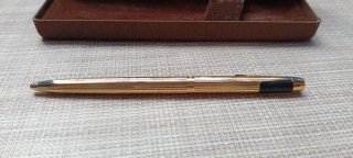 Bolígrafo Sheaffer Dorado