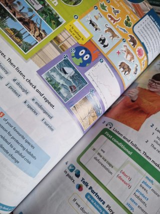 LEAD THE WAY 5 Pupil's Book: libro del alumno d...
