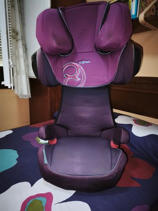 Silla coche Cybex SOLUTIONS X-fix