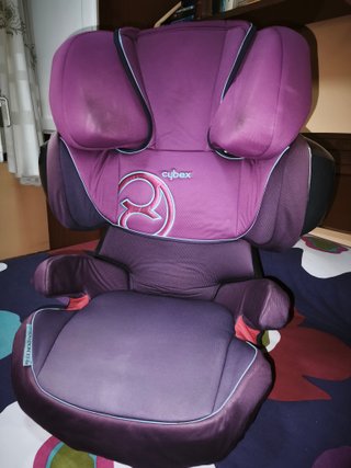 Silla coche Cybex SOLUTIONS X-fix