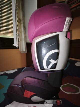 Silla coche Cybex SOLUTIONS X-fix