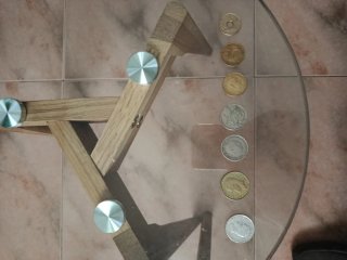 Lote de monedas antiguas