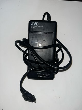 Videocámara JVC Compact VHS Digital