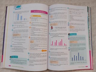 Maths 4e Cycle 4 Mission Indigo