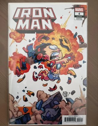 Lote cómic USA