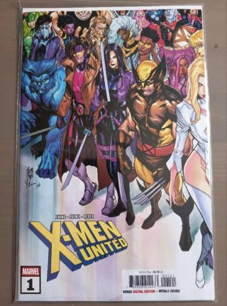 Lote cómic USA