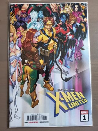 Lote cómic USA