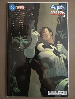 Lote cómic USA