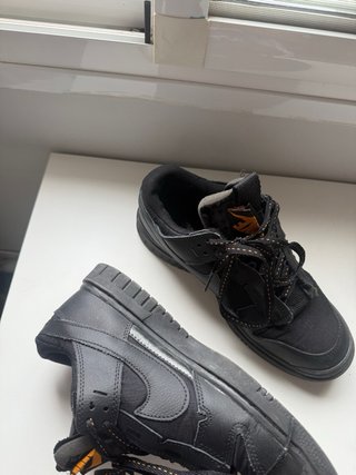 Nike Air Dunk Low Jumbo Negro