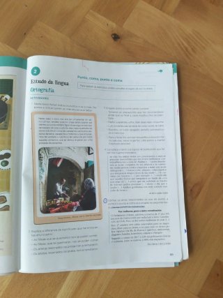 Lingua galega e literatura, 3 ESO, Operación mundo
