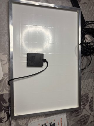 Foco Solar LED Exterior IP67 con Mando ¡NUEVO!