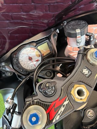 Suzuki GSXR 600 K7