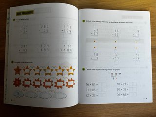 Proyecto: FanFest. Matemáticas 2 - Cuaderno