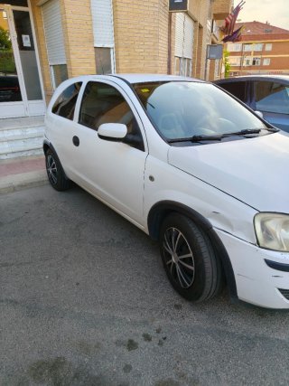 Opel Corsa 2003