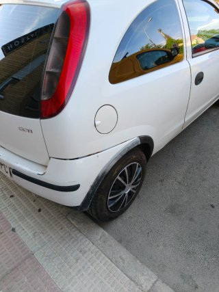 Opel Corsa 2003