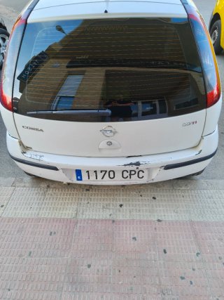 Opel Corsa 2003