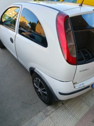 Opel Corsa 2003