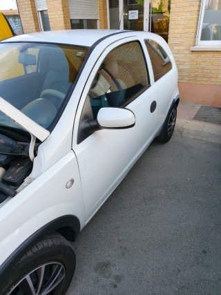 Opel Corsa 2003