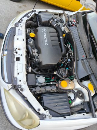 Opel Corsa 2003