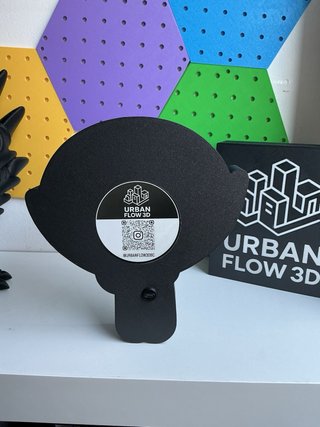 Lámpara Cactus LED Mesa Las súper nenas