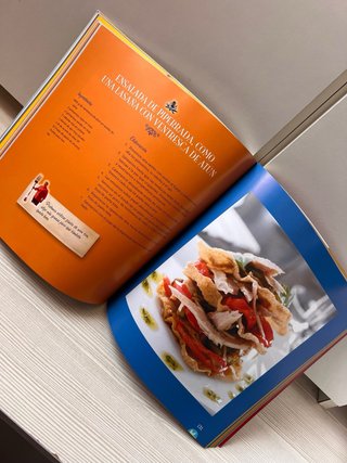 Pesadilla en la cocina: Las recetas del program...