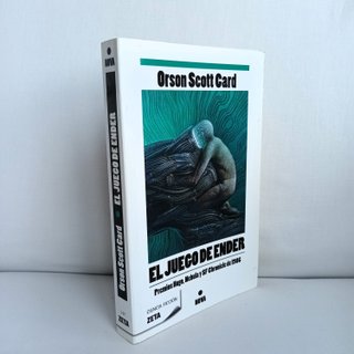 El Juego de Ender, Orson Scott Card