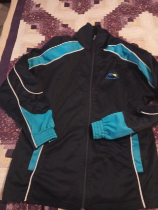 Chaqueta chándal colegio Moncayo