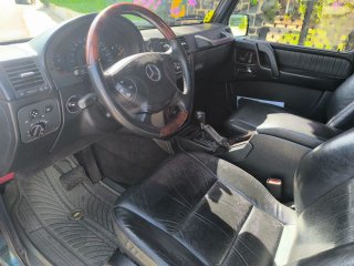 Mercedes-Benz Clase G 2002 Cabrio