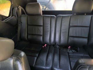 Mercedes-Benz Clase G 2002 Cabrio