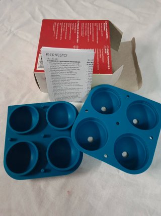 Lote moldes silicona Ernesto
