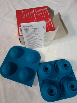 Lote moldes silicona Ernesto