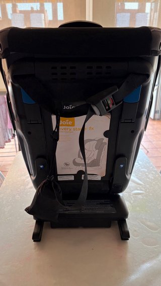 Silla coche Joie Every Stage gris 0+/1/2/3
