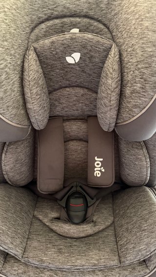 Silla coche Joie Every Stage gris 0+/1/2/3