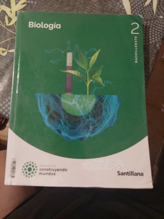 Biología, 2 Bachillerato, Proyecto Construyendo...