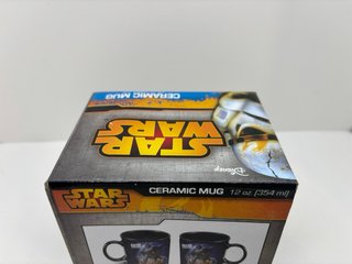 Taza Star Wars El Imperio Contraataca